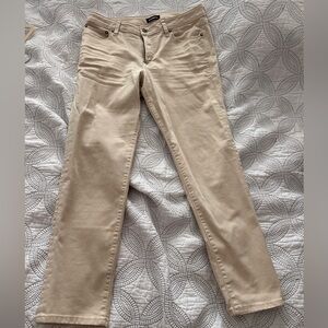 Express stretch jeans. Size 33”